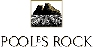 Pooles Rock logo